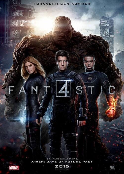 Fantastic Four