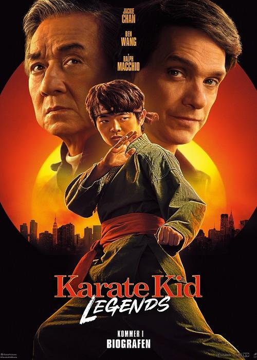 Karate Kid Legends