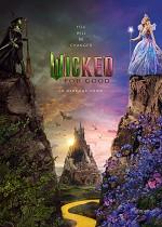 Wicked: For Good - DK tale