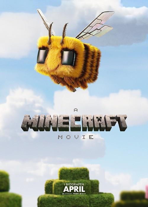 A Minecraft Movie - Eng Tale