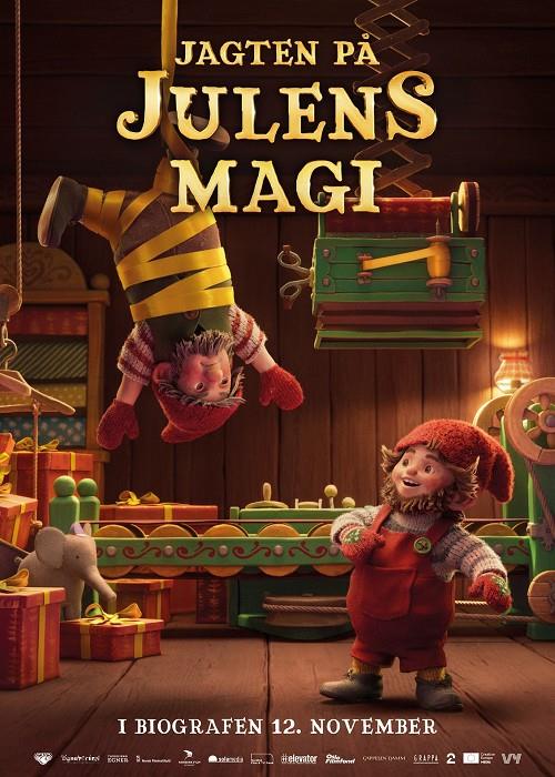 Jagten på julens magi