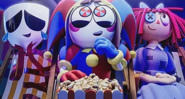 The Amazing Digital Circus: The Last Act