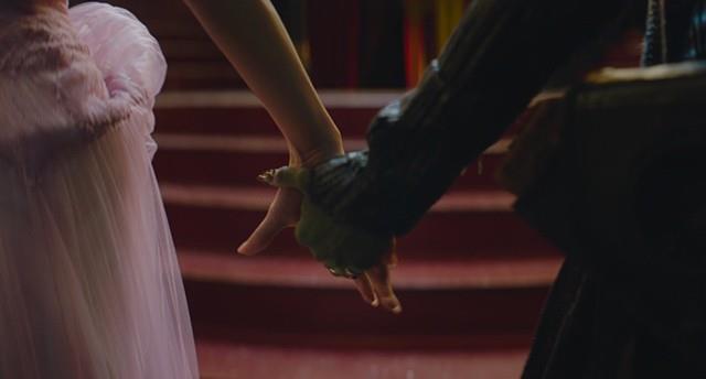 Wicked: For Good - DK tale