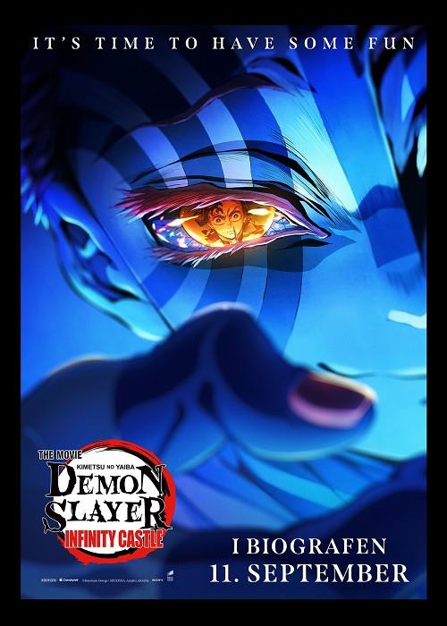 Demon Slayer: Infinity Castle