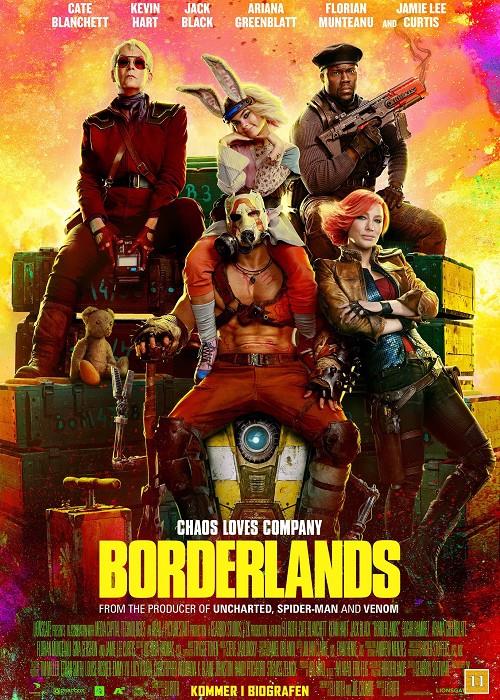 Borderlands