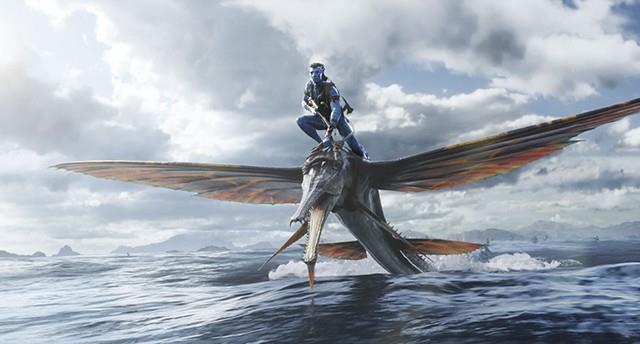 Avatar: The Way of Water - 3D