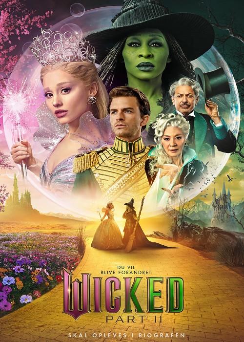 Wicked: For Good - Eng tale